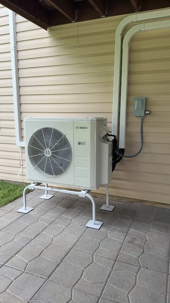 Ductless Mini Splits