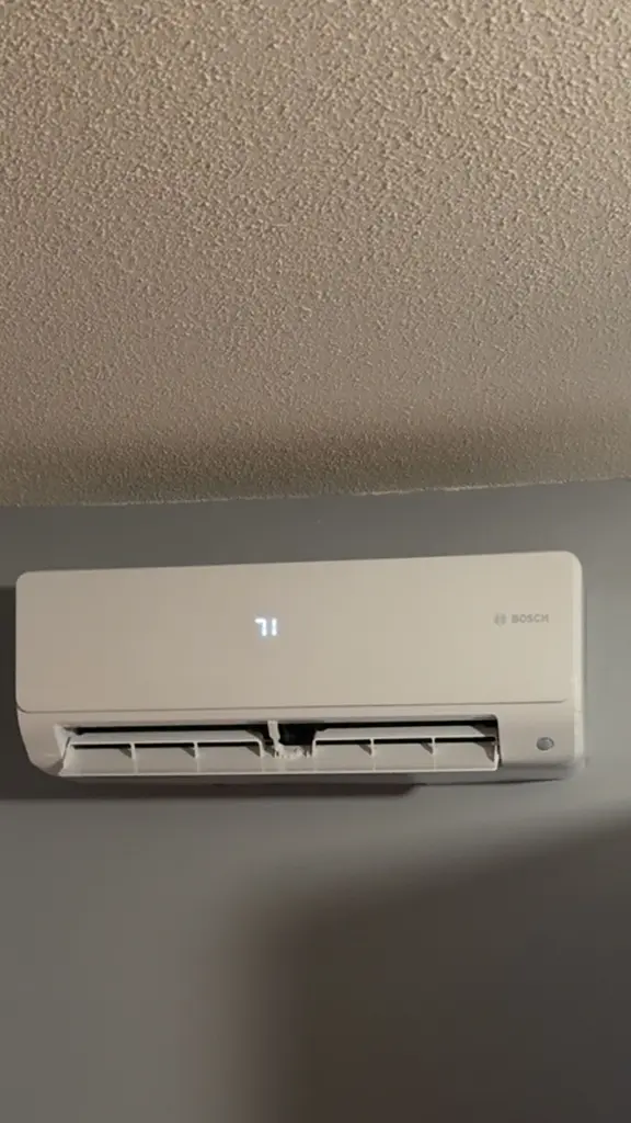 wall air conditioning